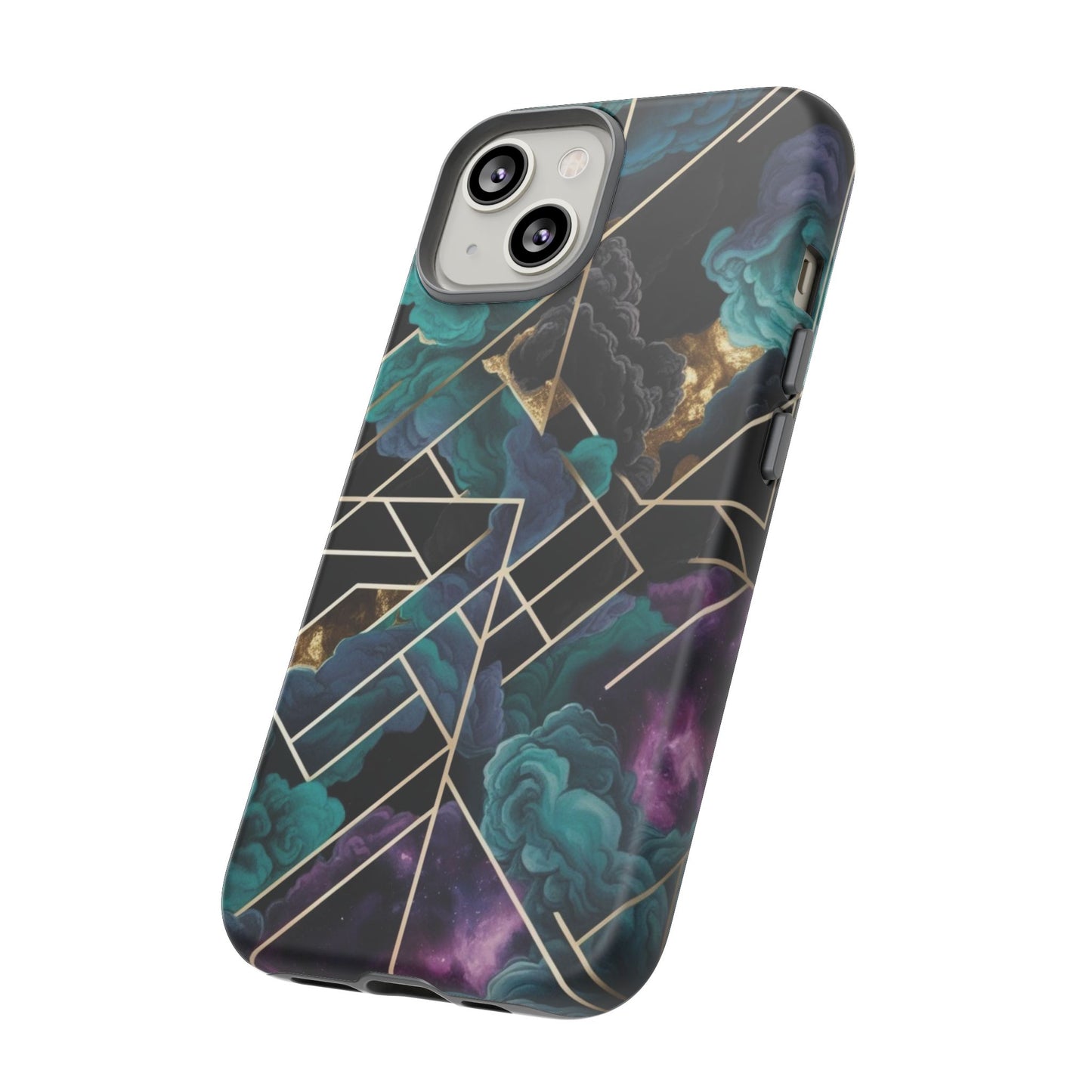 Nebula Lullaby Luminex Phone Case