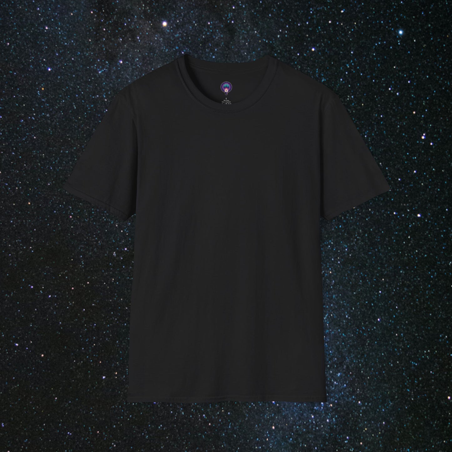 Cosmic Skull T-Shirt