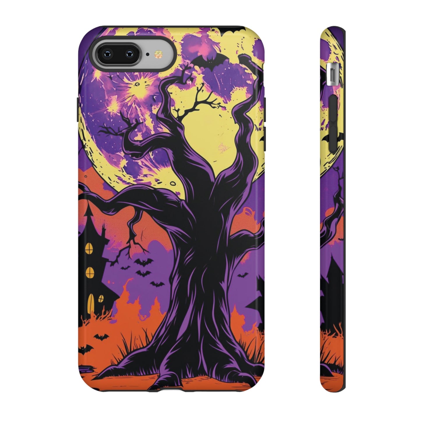 Ultra Midnight Luminex Phone Case
