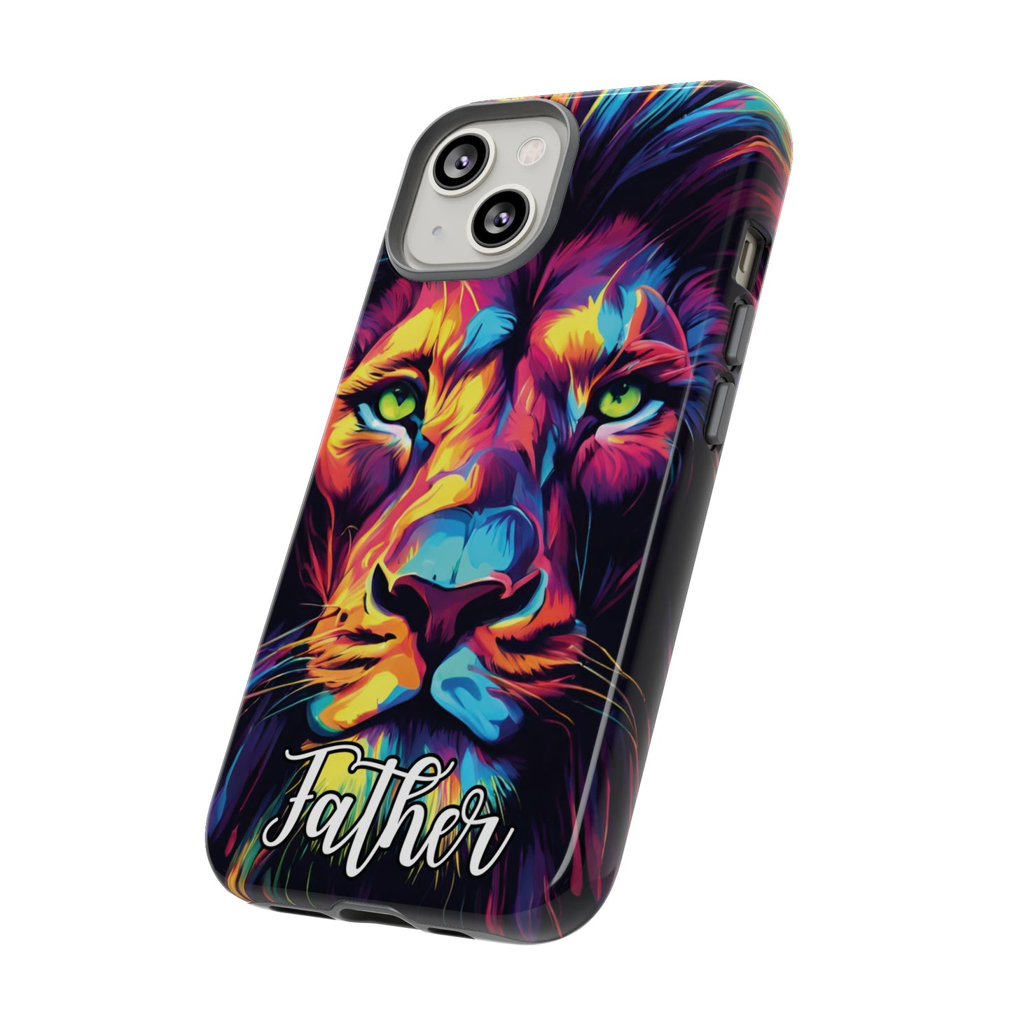 Generational Rise Luminex Phone Case