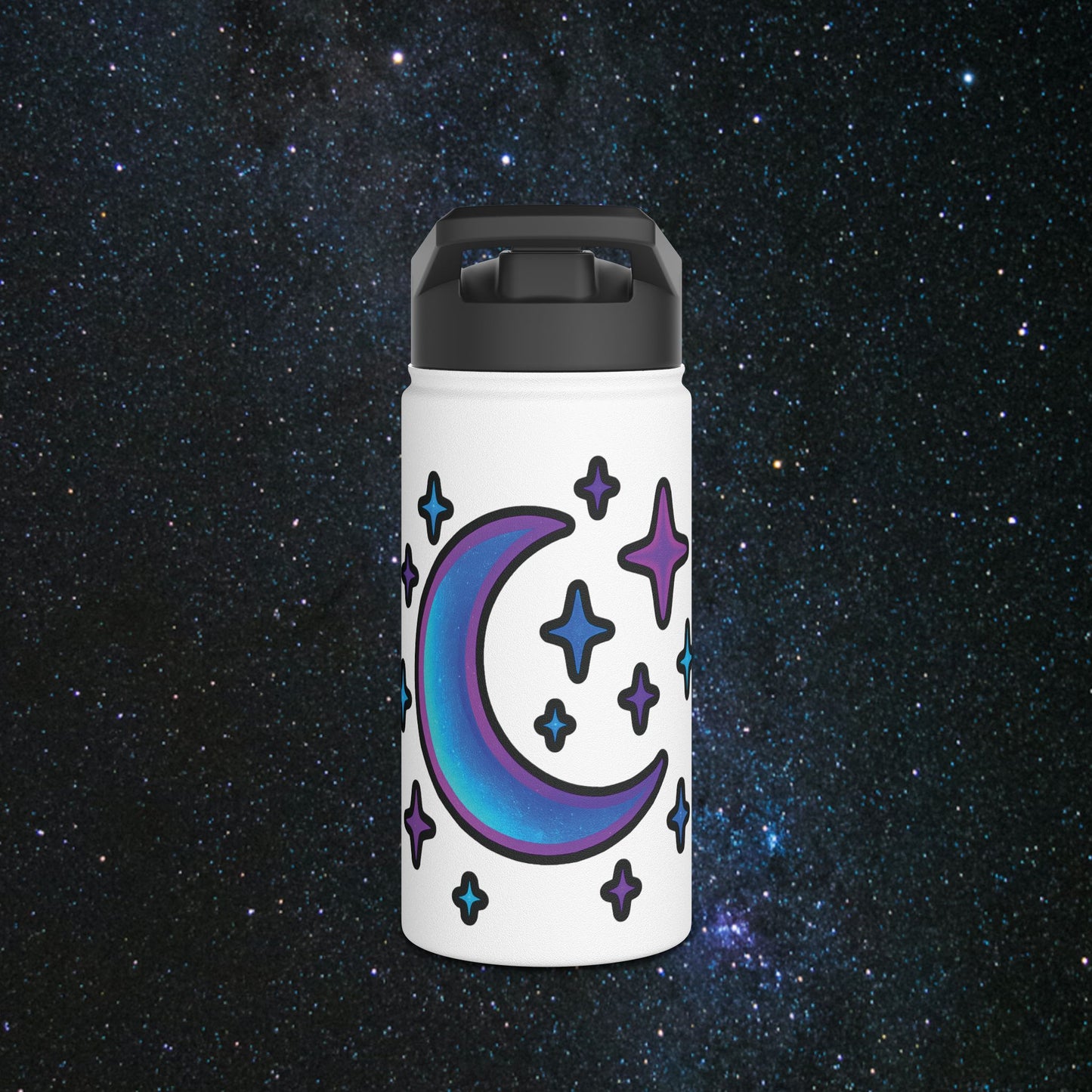 Manifest It Stainless Steel Water Bottle