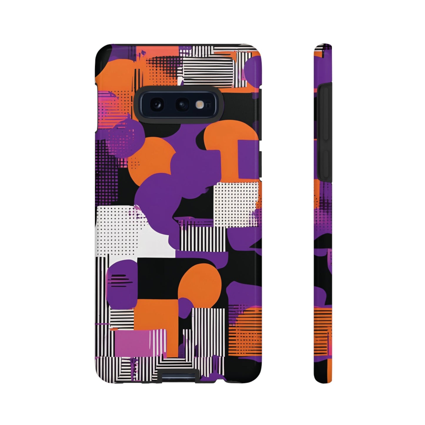 Stellar Grid Luminex Phone Case