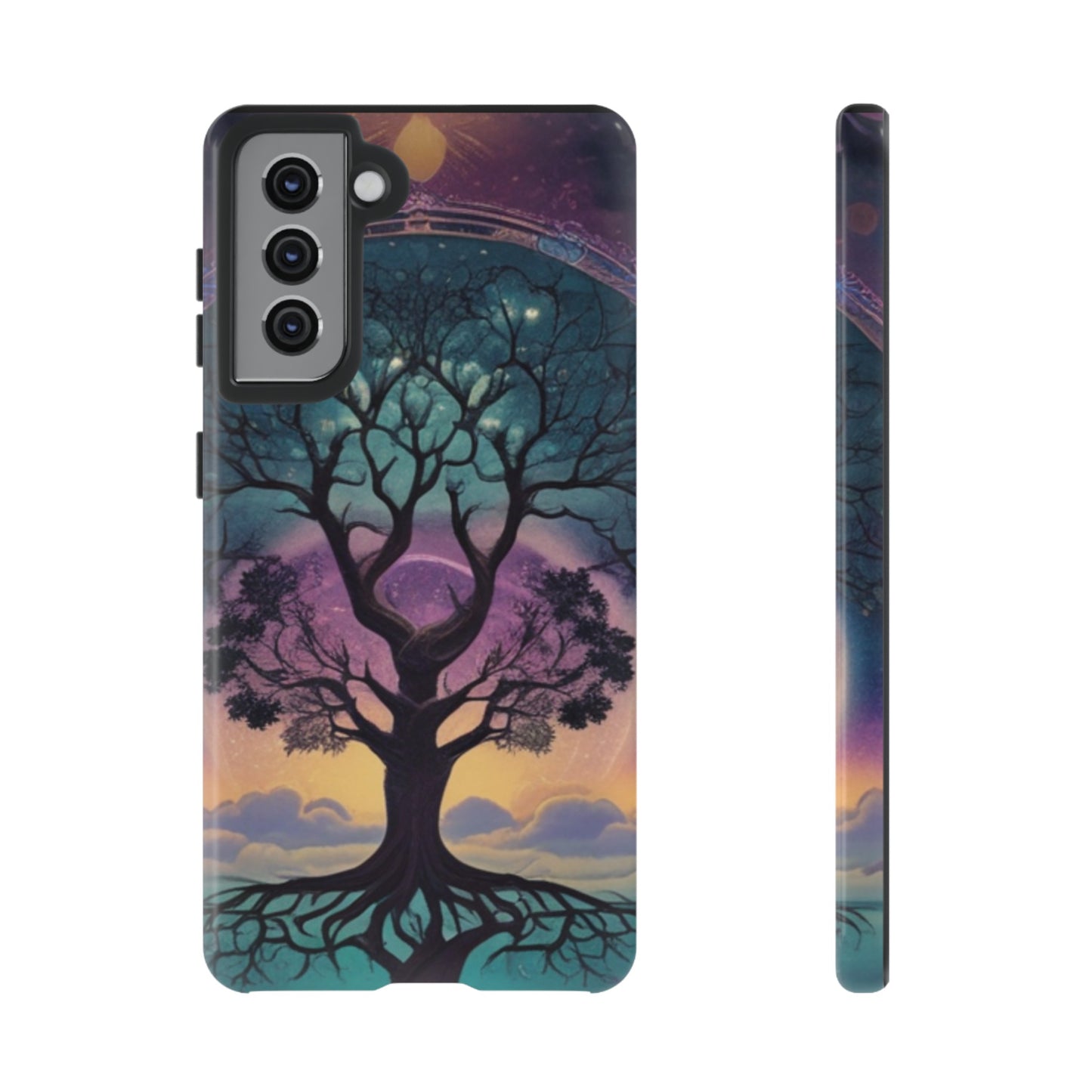 'Tree Of Life' Luminex Phone Case