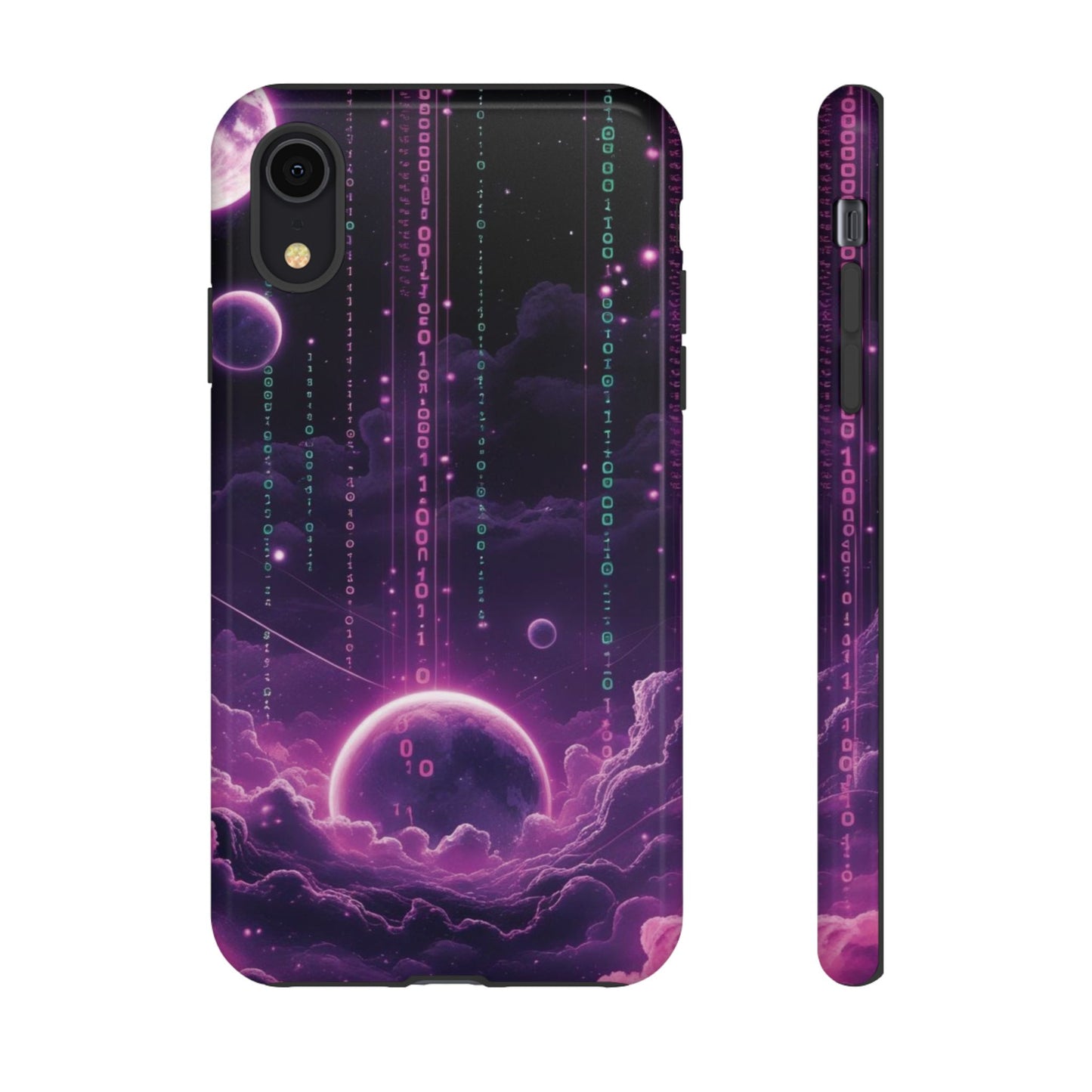 Neon Dreamcode Luminex Phone Case