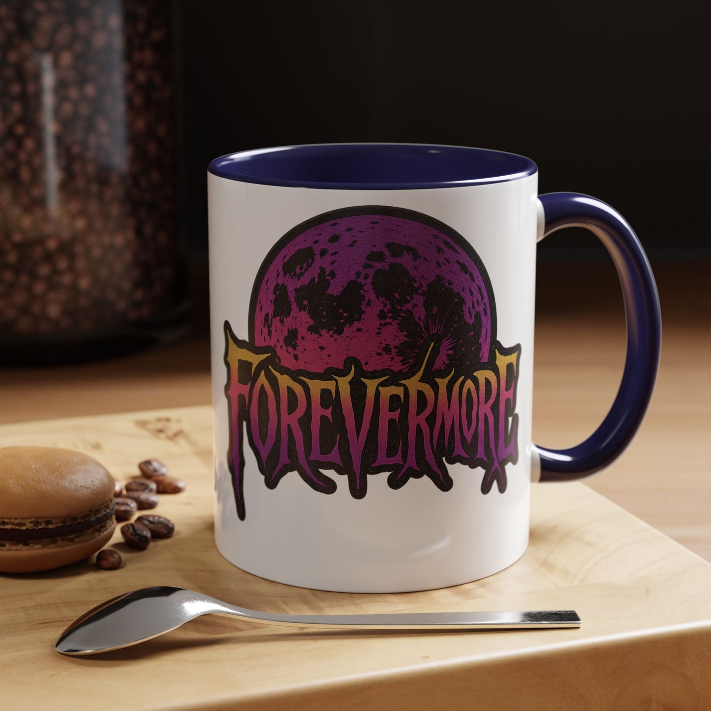 Forevermore Accent Coffee Mug