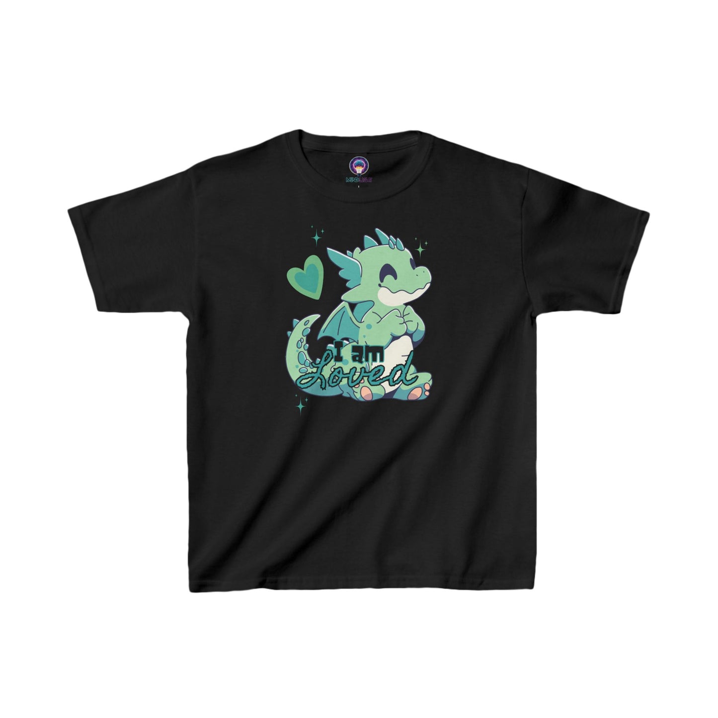 'Celestial Dragon' Embrace Kids Tee