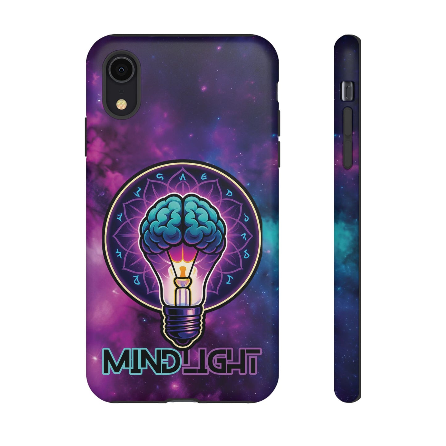 MindLight Luminex Phone Case