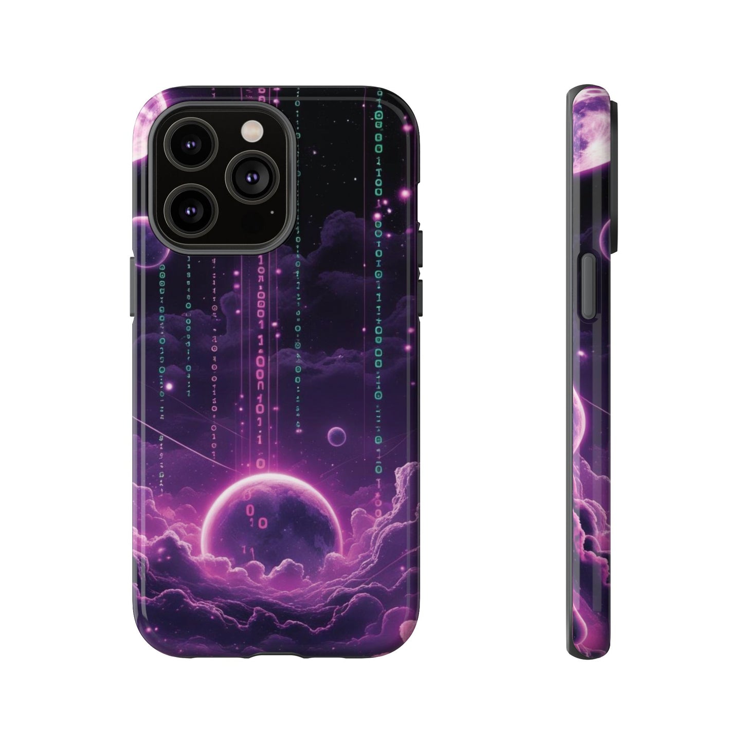 Neon Dreamcode Luminex Phone Case