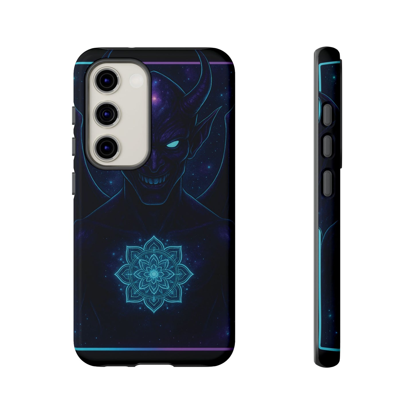Celestial Shadow: Duality Demon Case