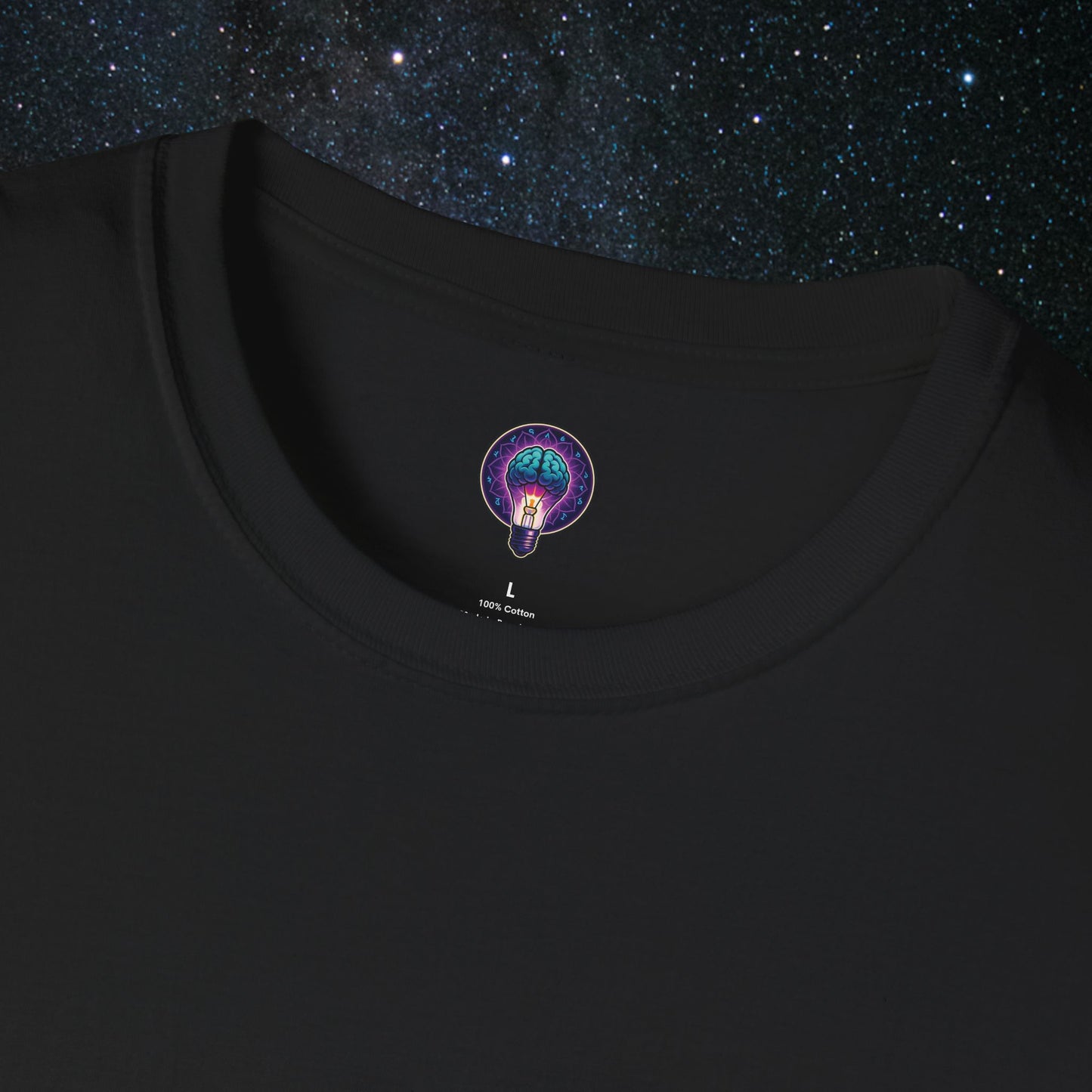Cosmic Skull T-Shirt