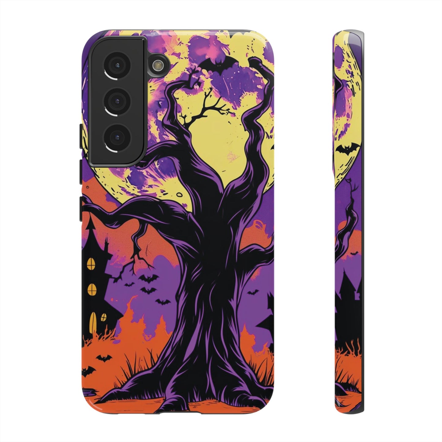 Ultra Midnight Luminex Phone Case