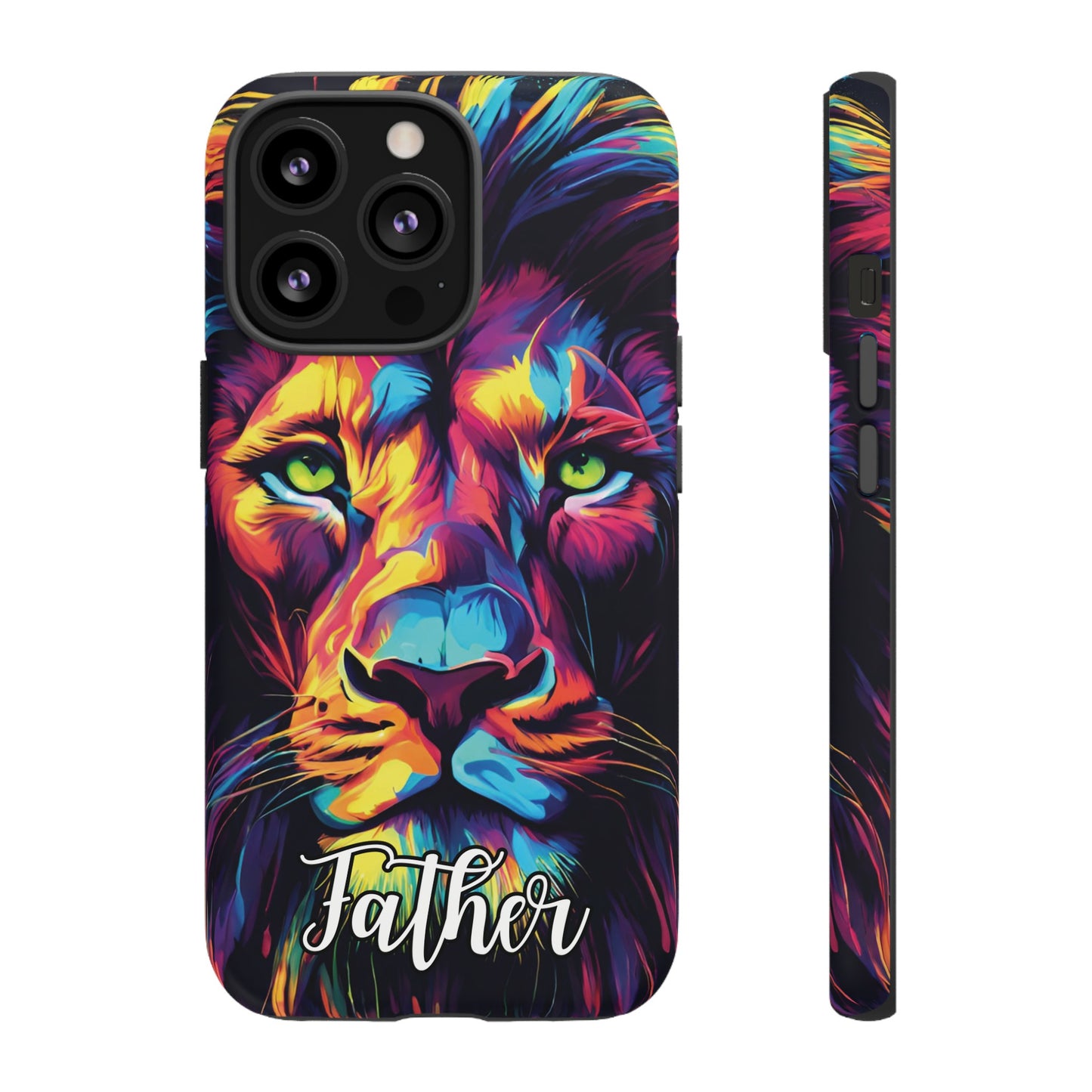 Generational Rise Luminex Phone Case