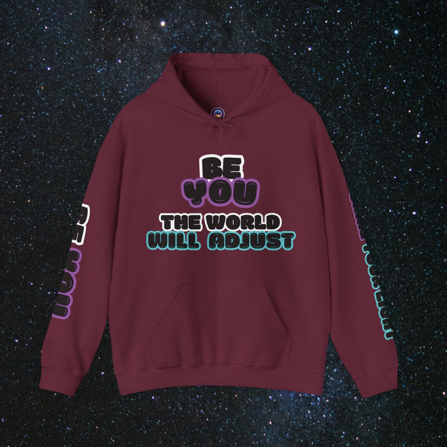 Shine Bright Women's Pullover Hoodie
