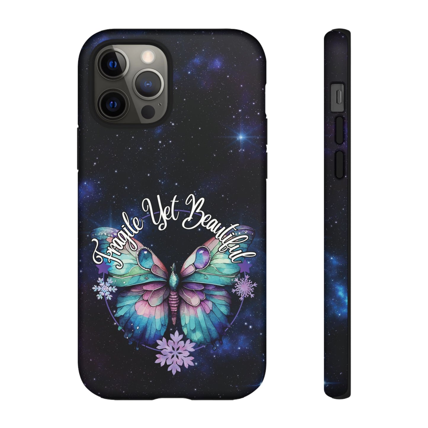 Fragile Yet Beautiful Luminex Phone Case