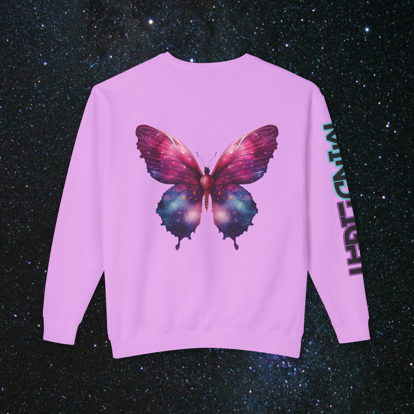Starseed Momma Womens Long Sleeve Tee