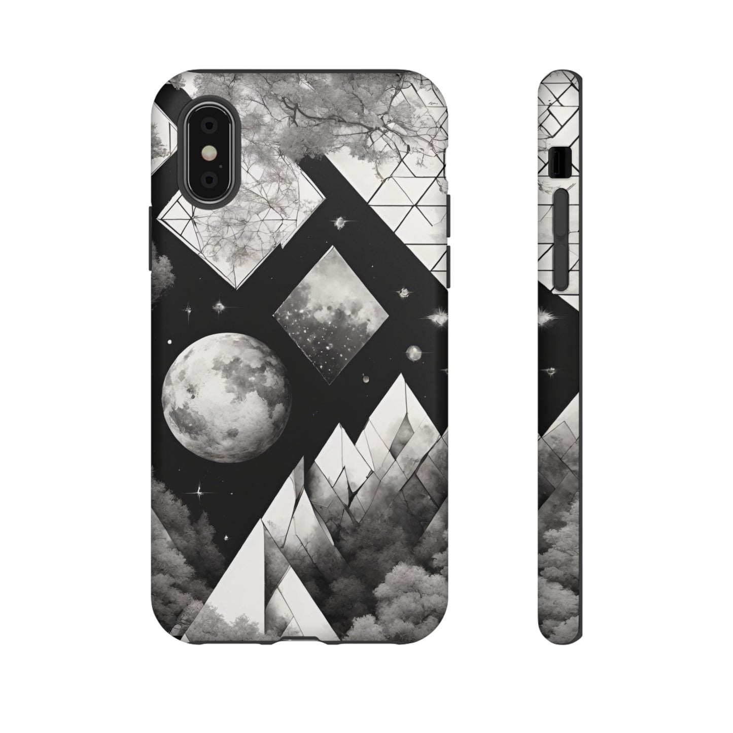 'Nature's Eclipse' Luminex Phone Case