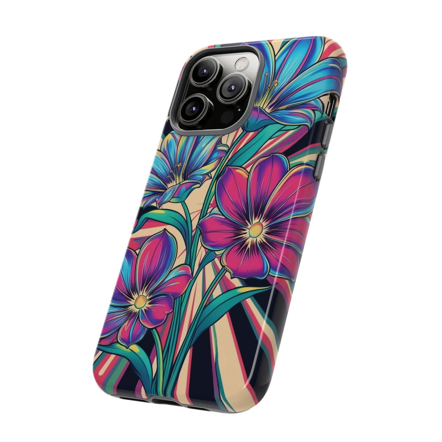 Steller Petals Luminex Phone Case