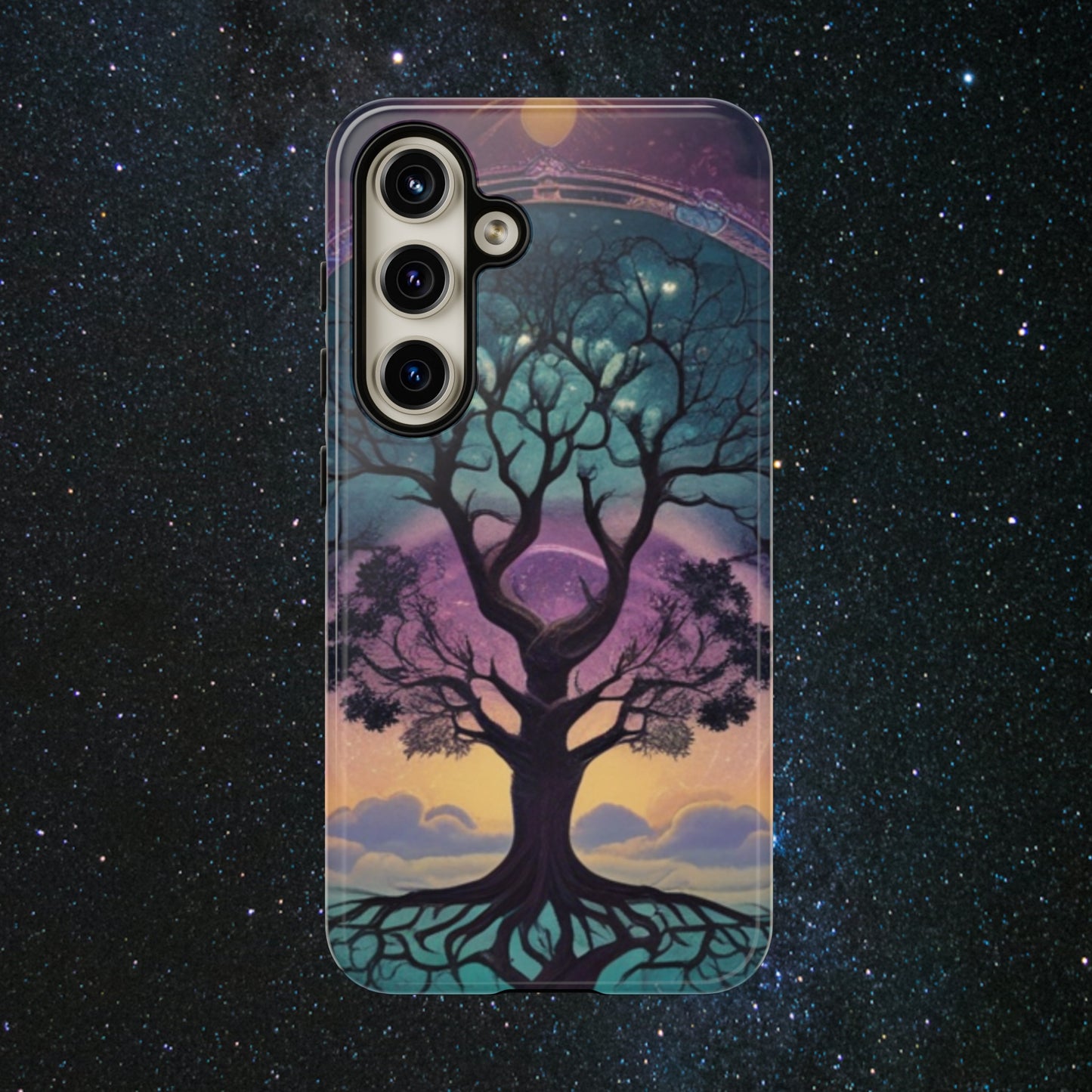 'Tree Of Life' Luminex Phone Case