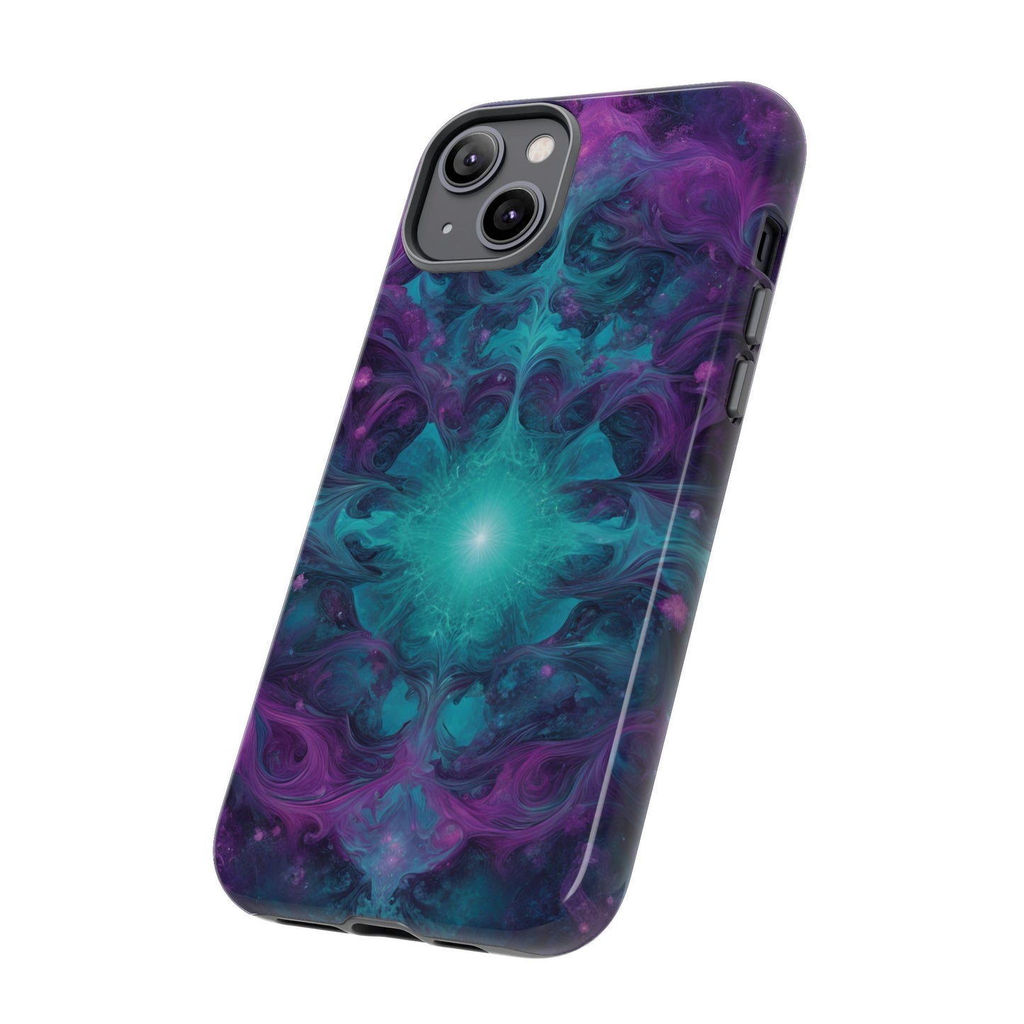 Nebula Glow Luminex Phone Case