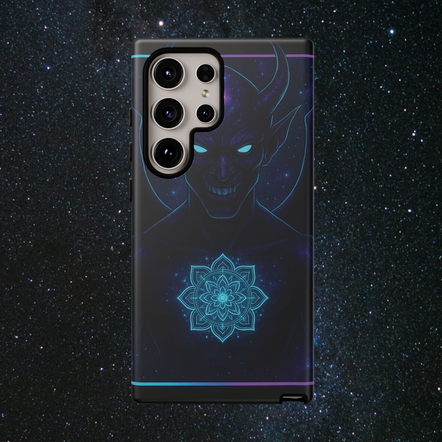 Celestial Shadow: Duality Demon Case