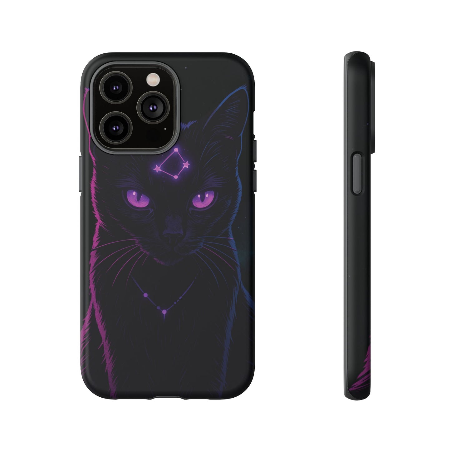 Mystic Cat Luminex Phone Case