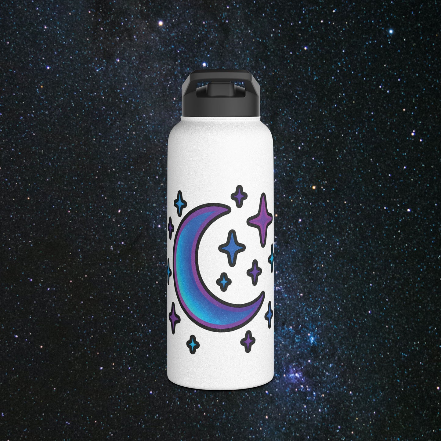 Manifest It Stainless Steel Water Bottle