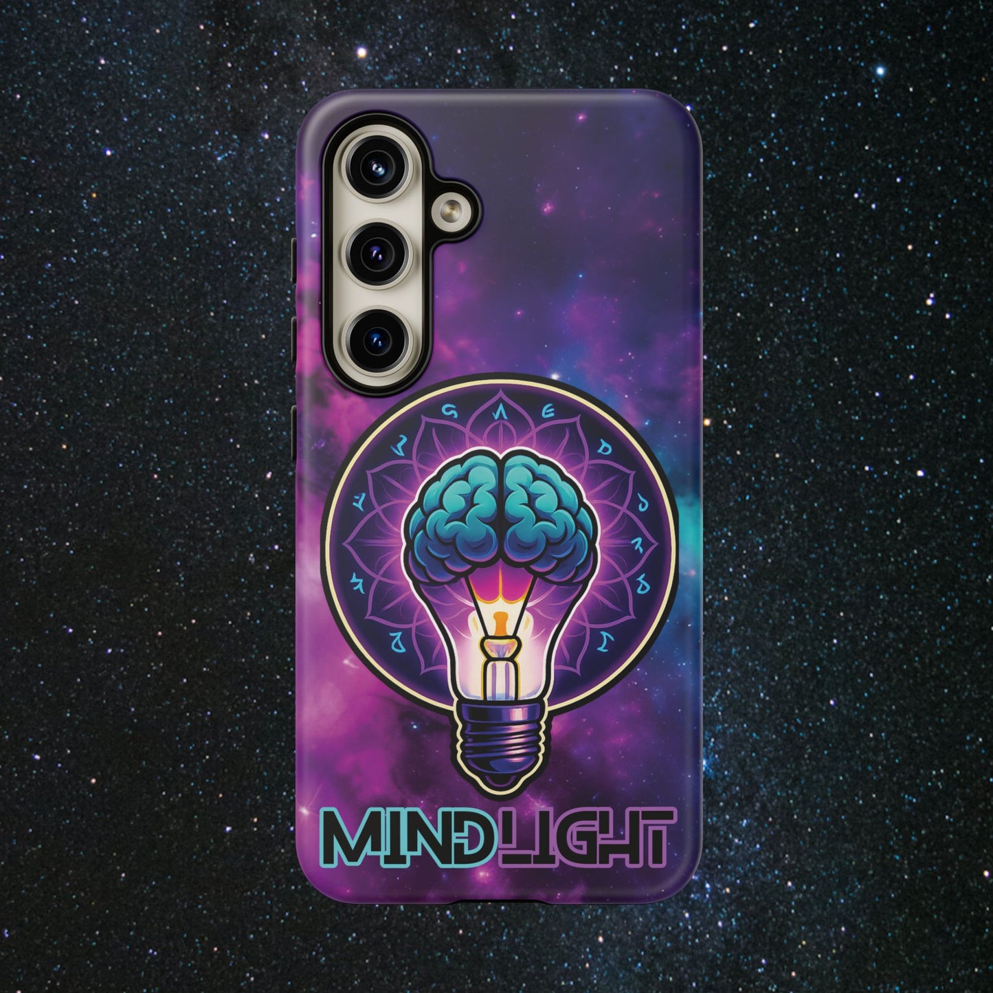 MindLight Luminex Phone Case