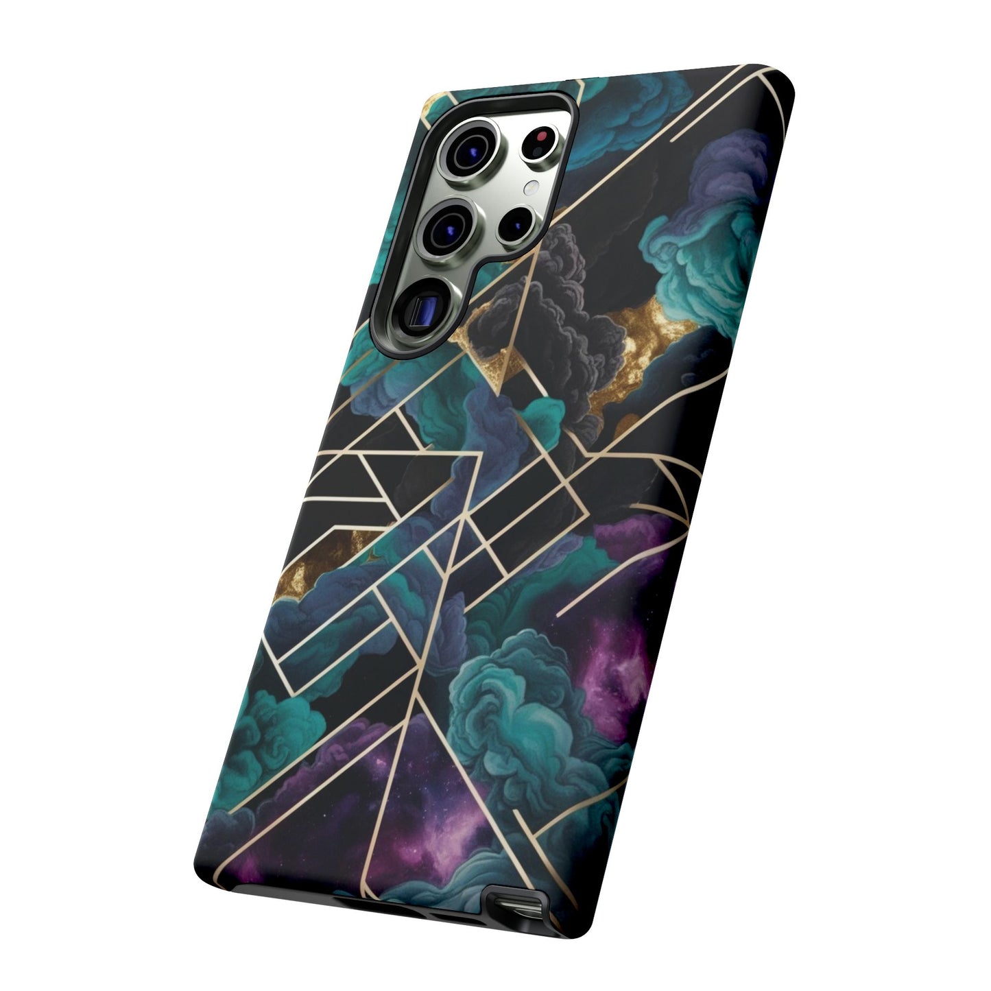 Nebula Lullaby Luminex Phone Case