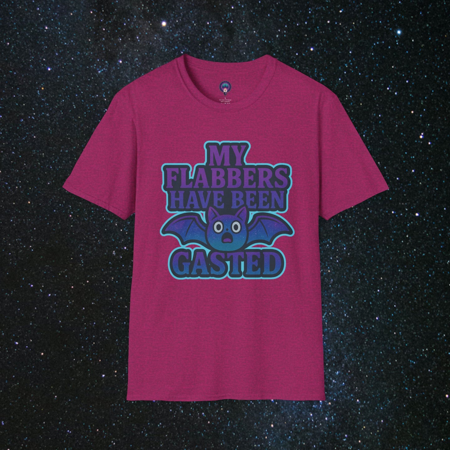 Flabbergasted Softstyle Tee
