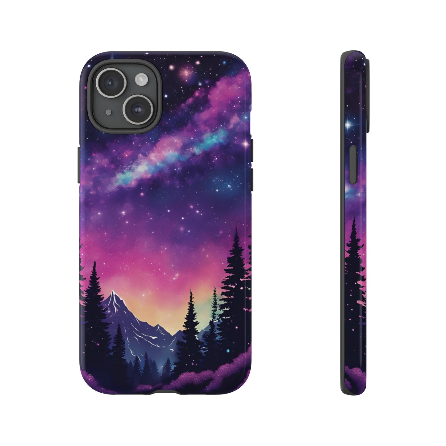 Midnight Dream Luminex Phone Case