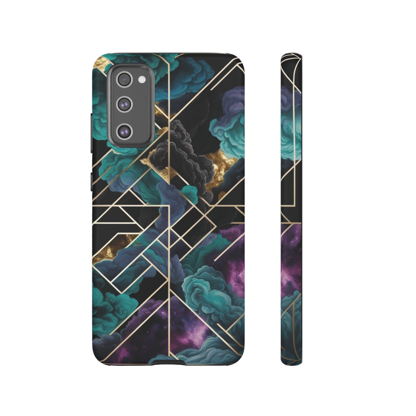 Nebula Lullaby Luminex Phone Case