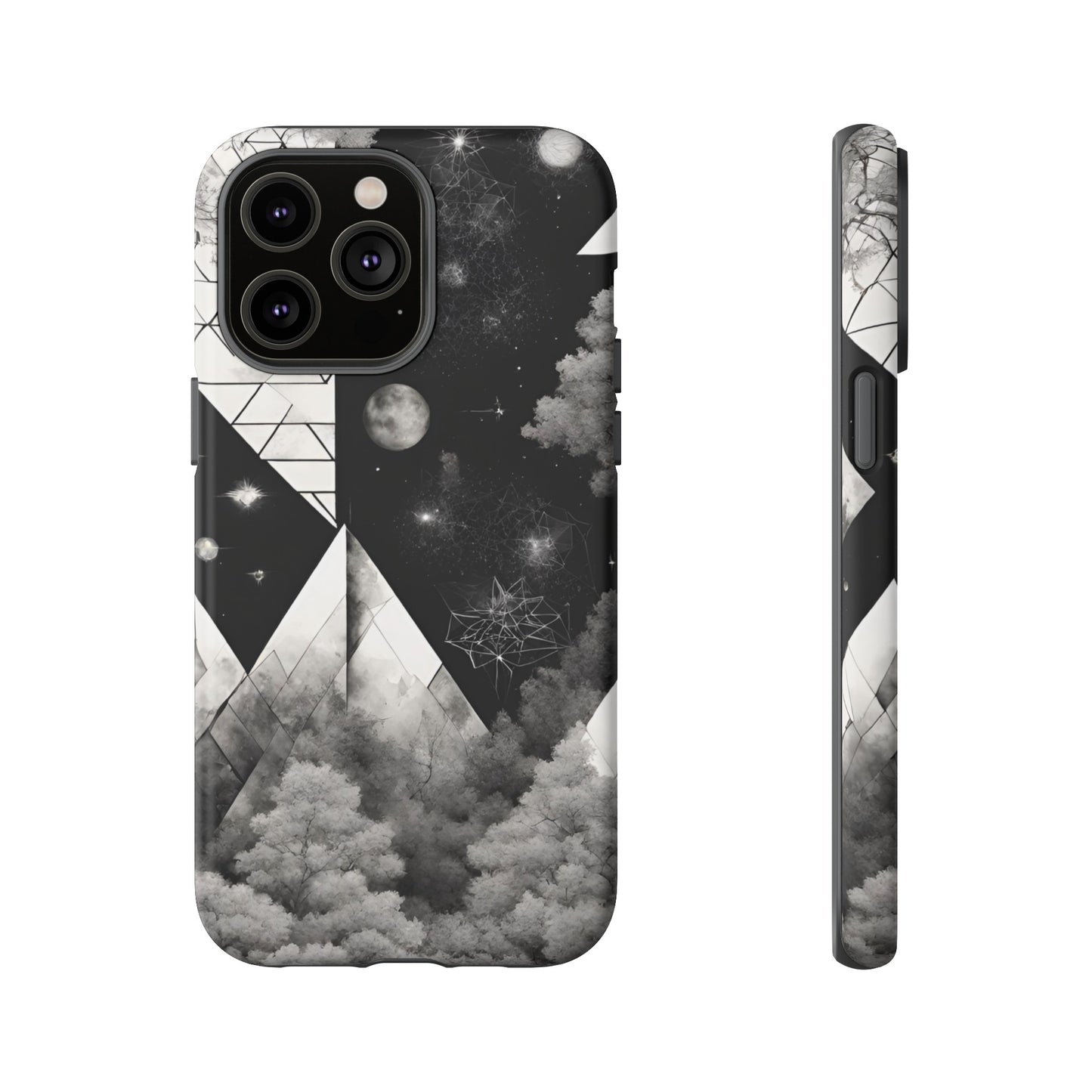 Nature's Harmony Luminex Phone Case