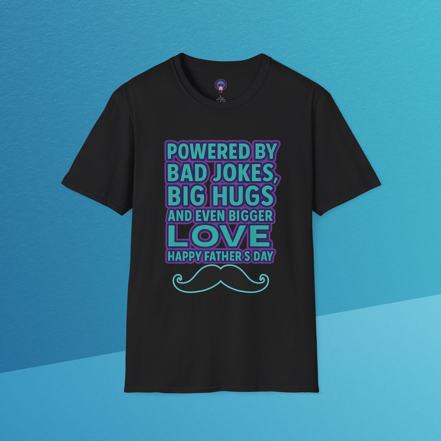 Dad Love Softstyle Tee