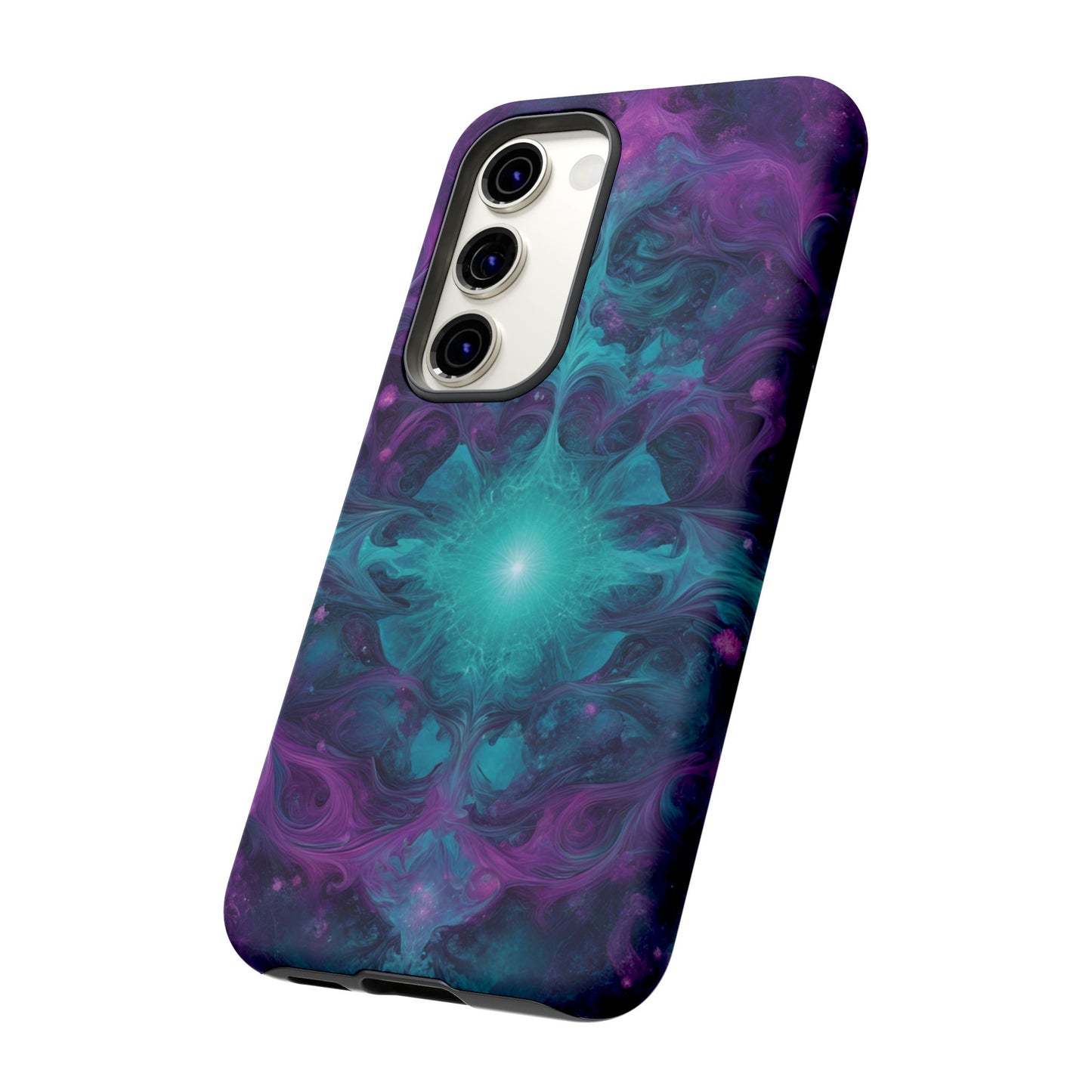 Nebula Glow Luminex Phone Case