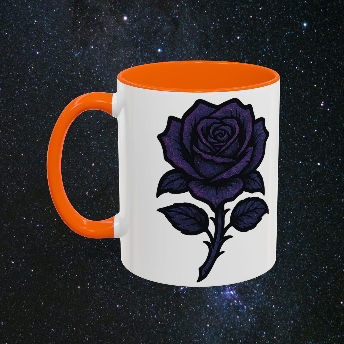 Eternal Light Winter Accent Coffee Mug