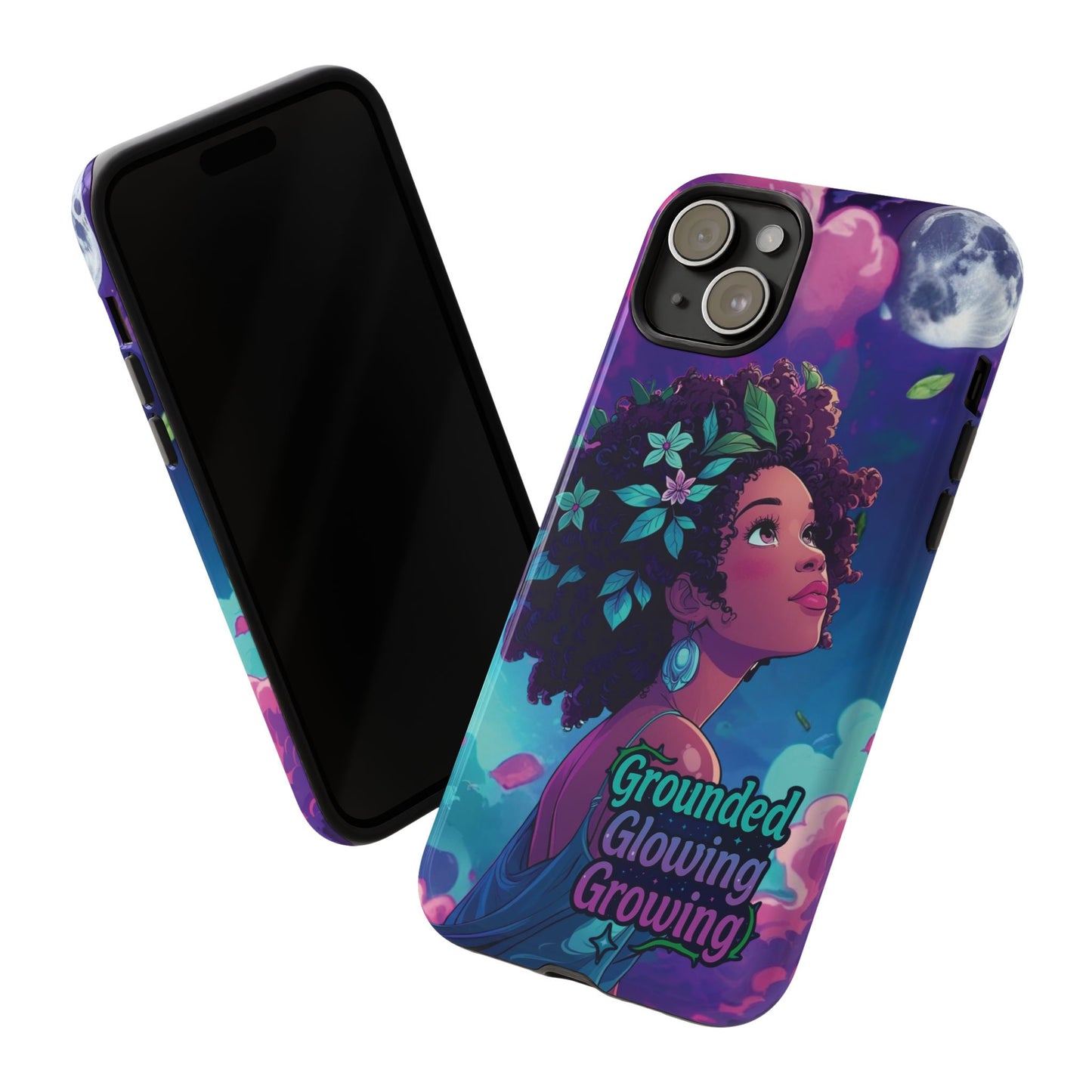 Starlit Roots Luminex Phone Case