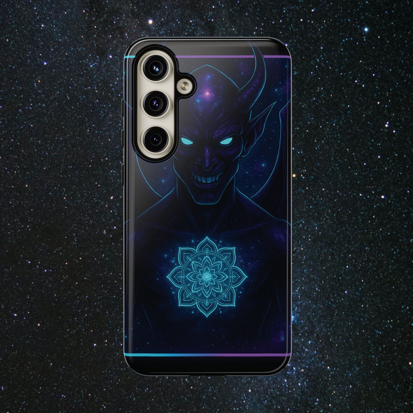 Celestial Shadow: Duality Demon Case