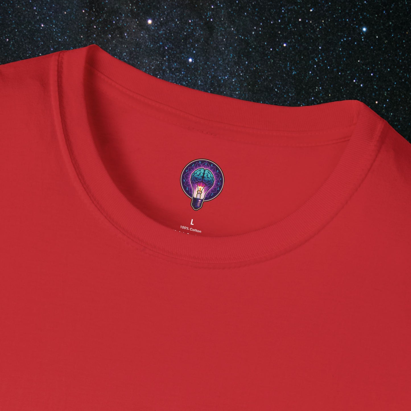 Cosmic Skull T-Shirt
