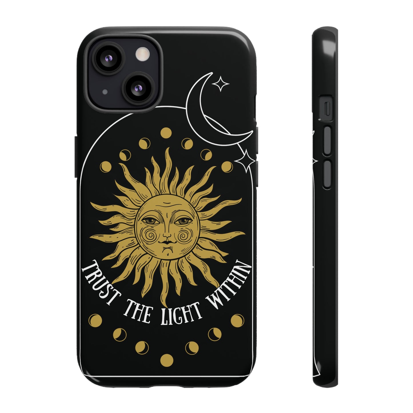 'Inner Light' Luminex Phone Case