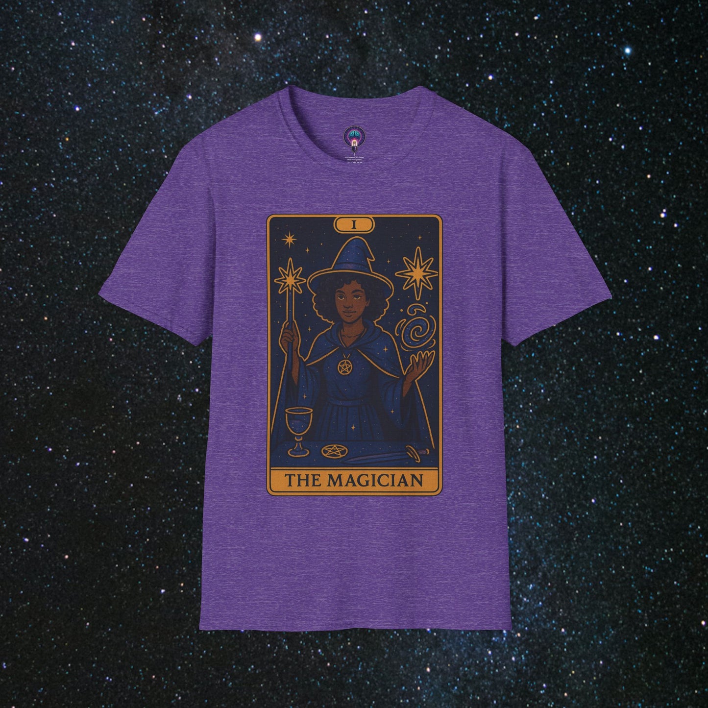 The Magician Women's Softstyle T-Shirt