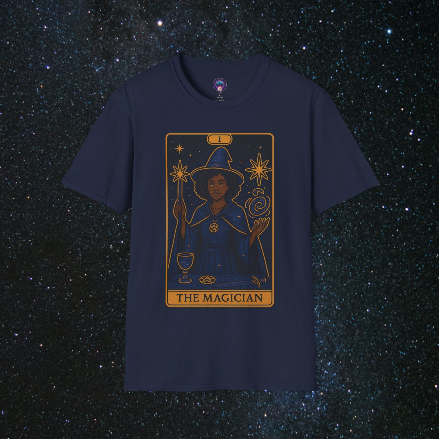 The Magician Women's Softstyle T-Shirt