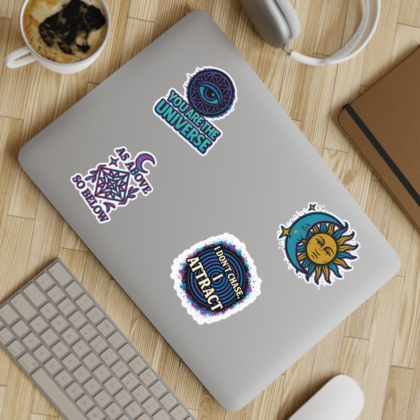 Cosmic Sticker Bundle