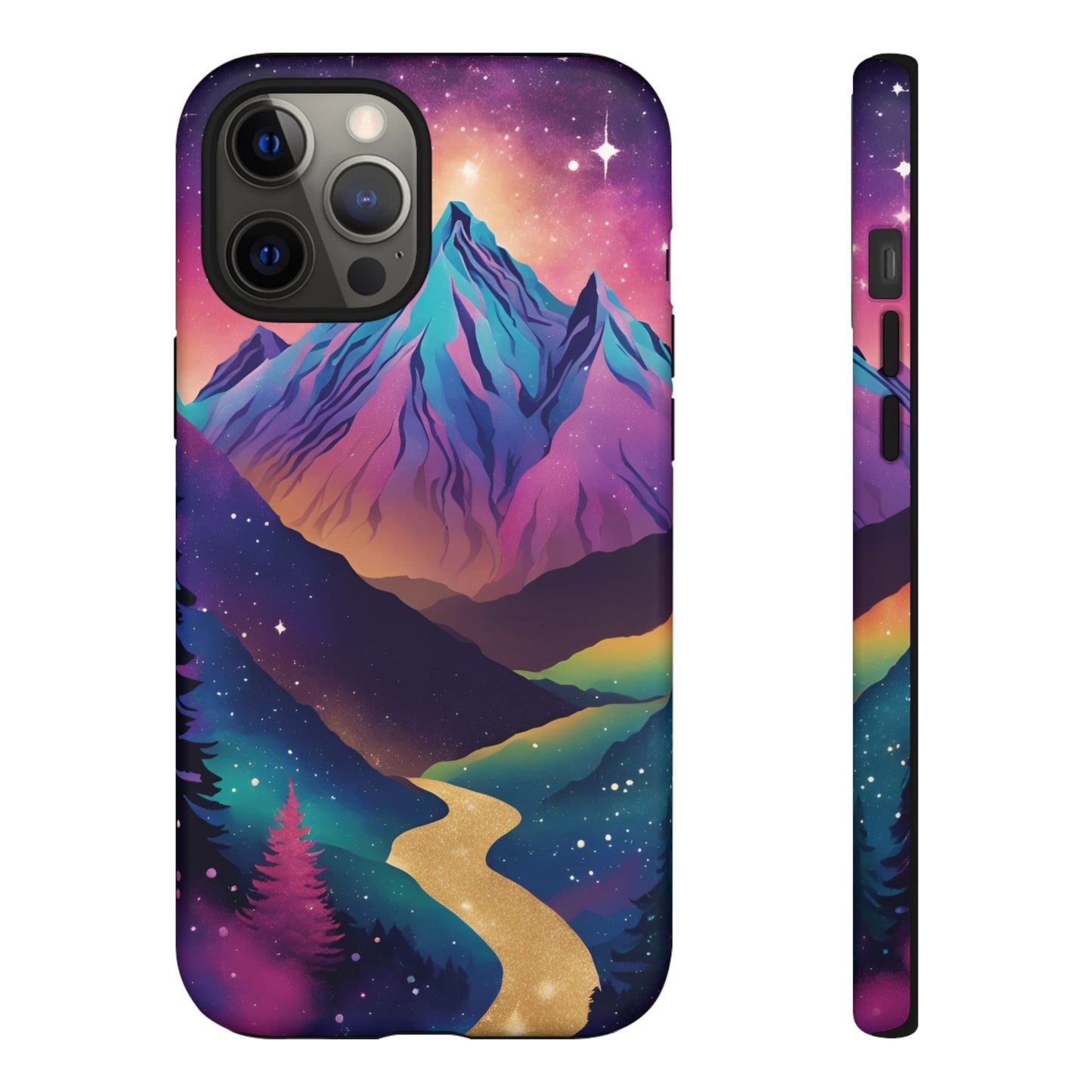 Galactic Serenity Luminex Phone Case