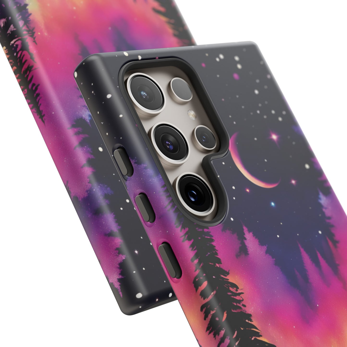 Midnight Forest Luminex Phone Case
