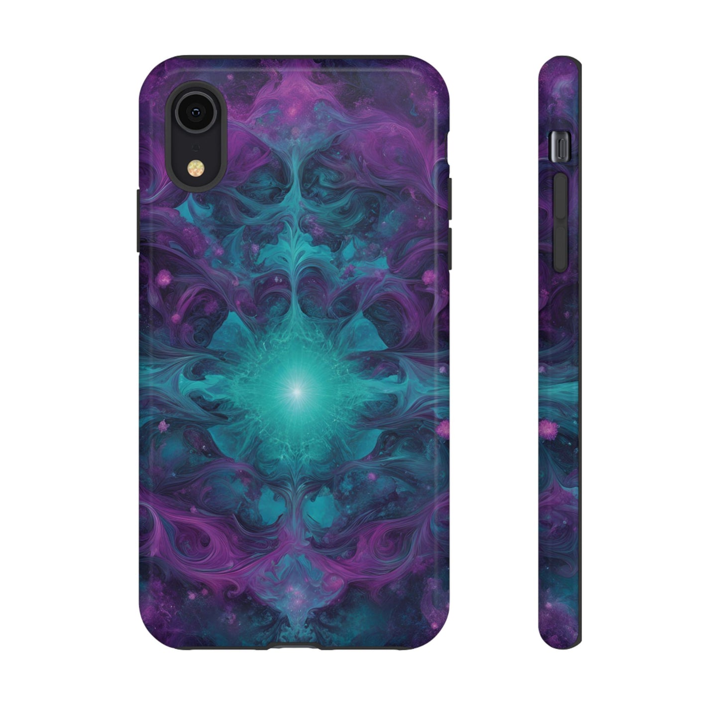 Nebula Glow Luminex Phone Case