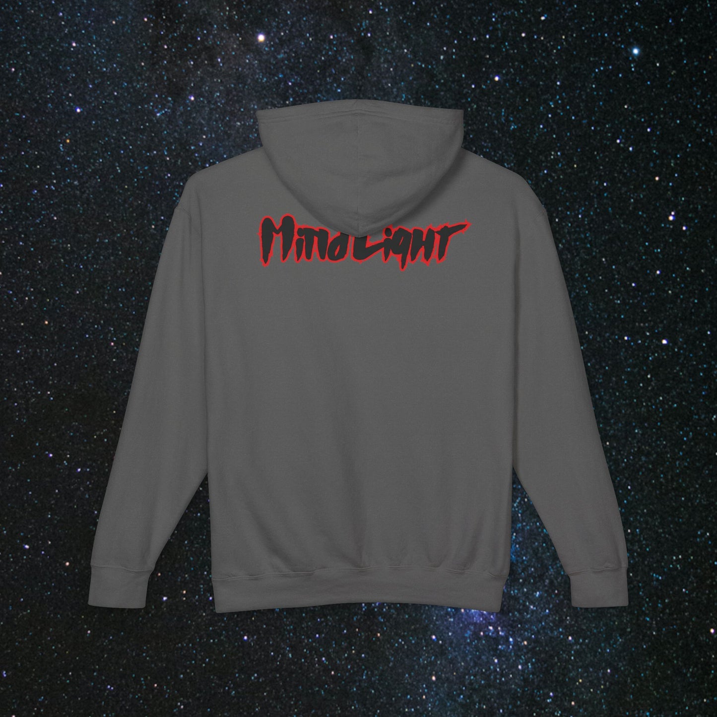 Vampire Movie Night Hooded Sweatshirt