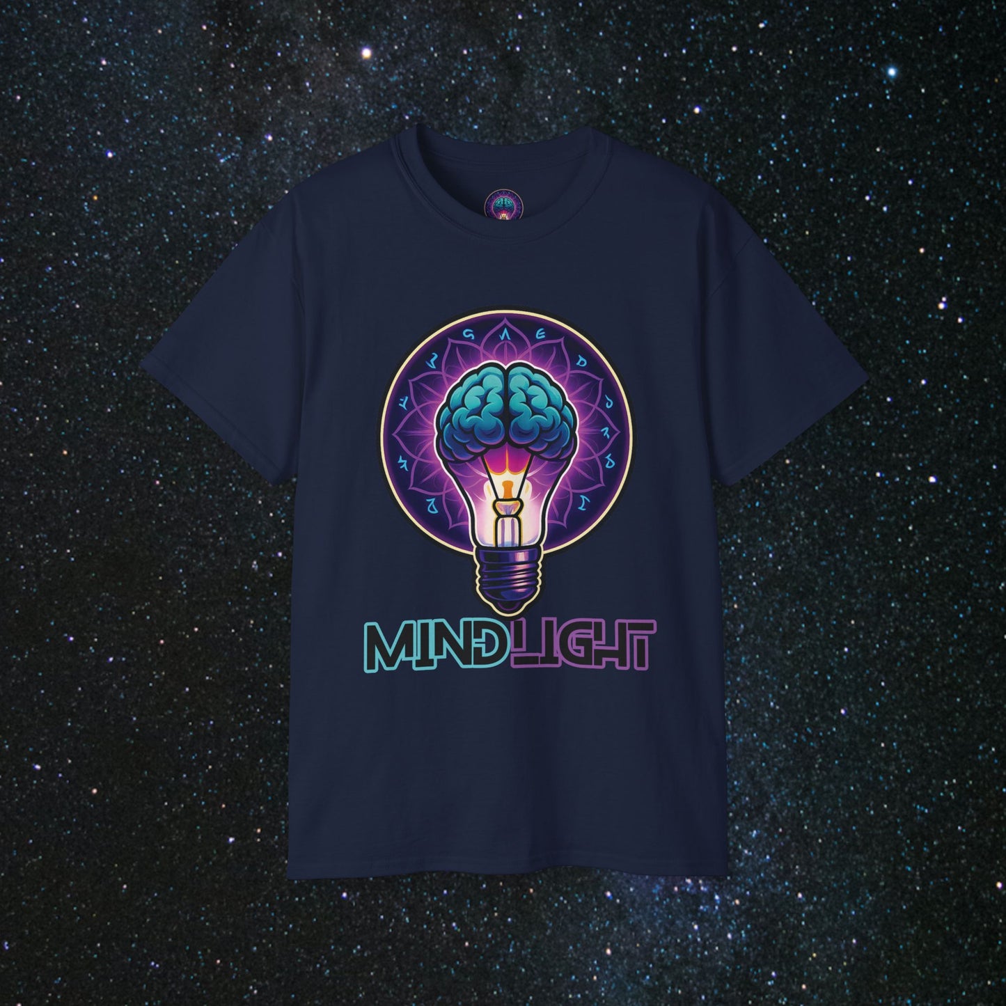 MindLight Unisex Ultra Cotton Tee