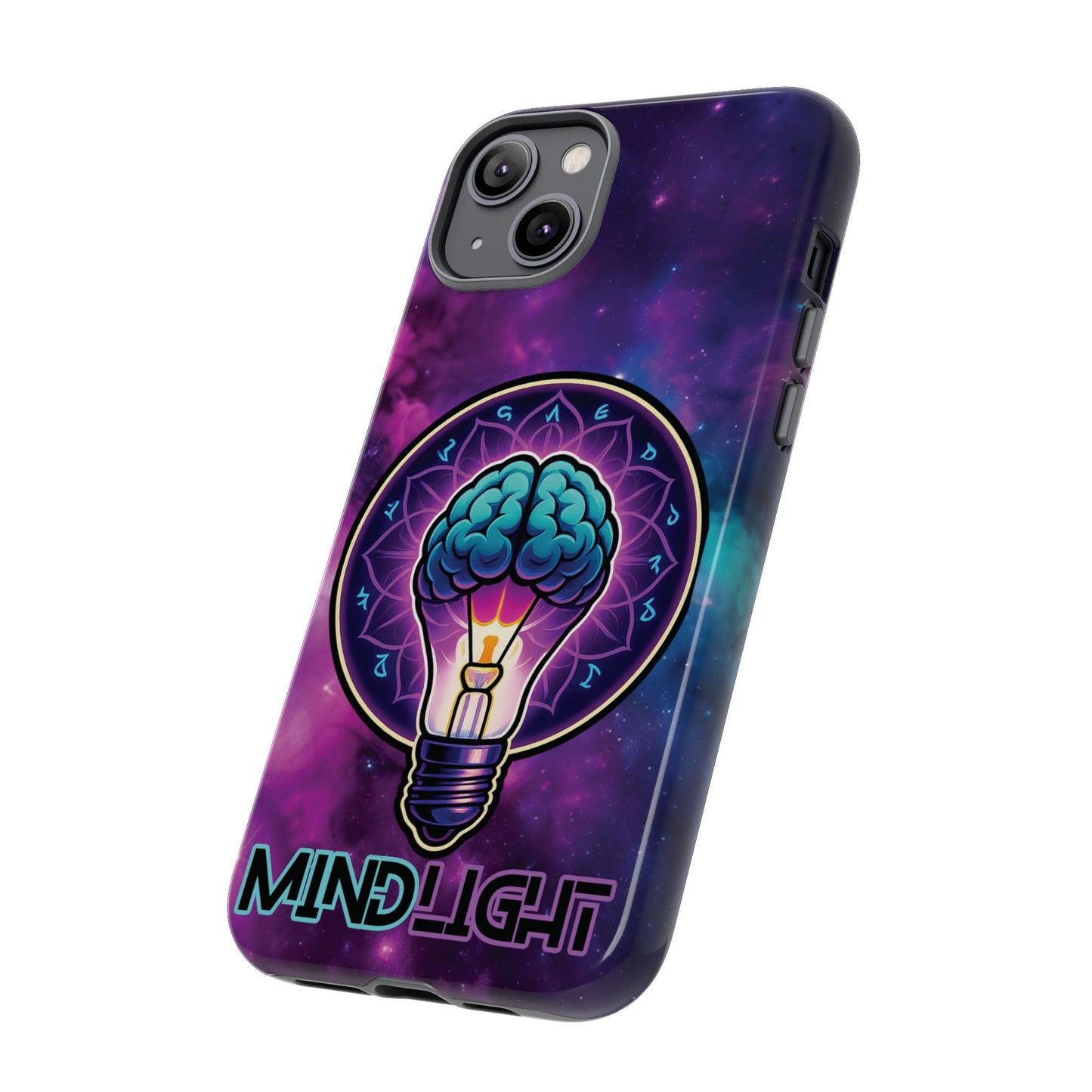 MindLight Luminex Phone Case