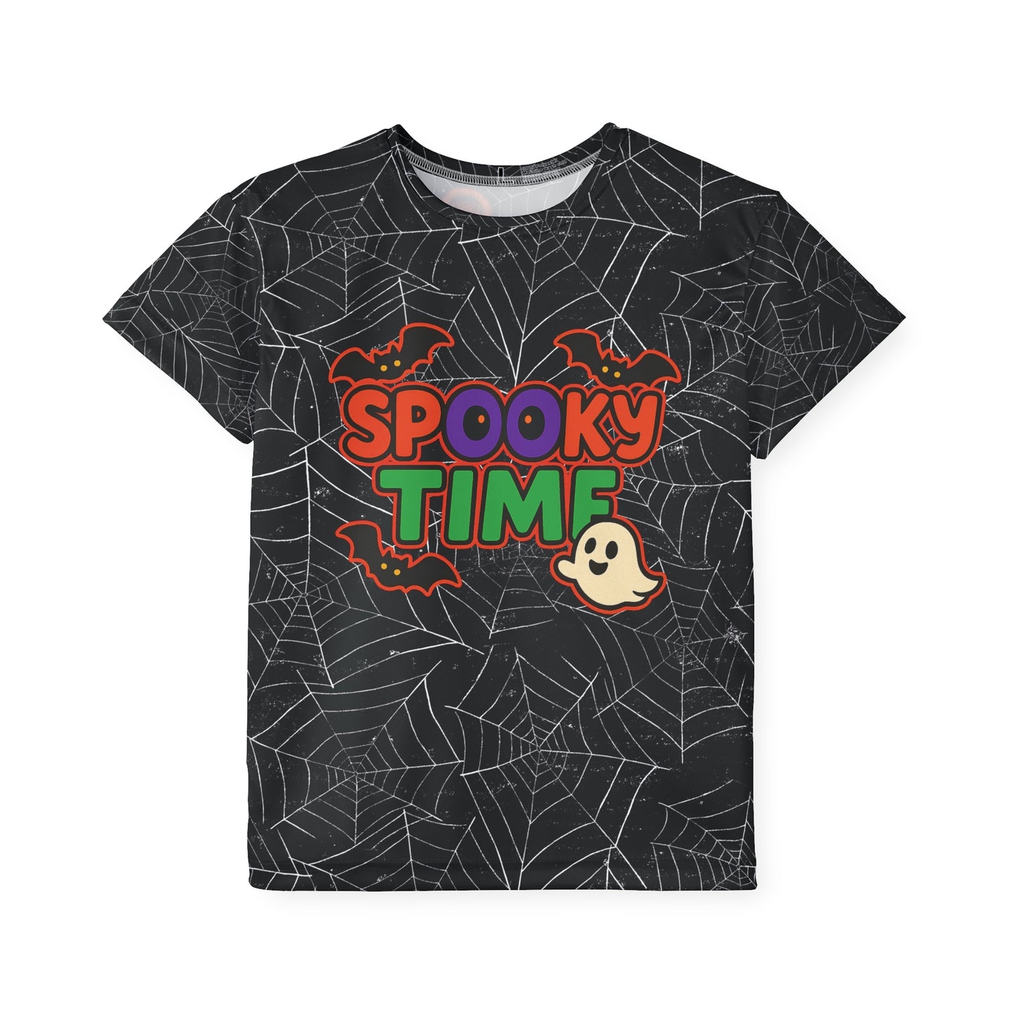 Spooky Time Kids Tee