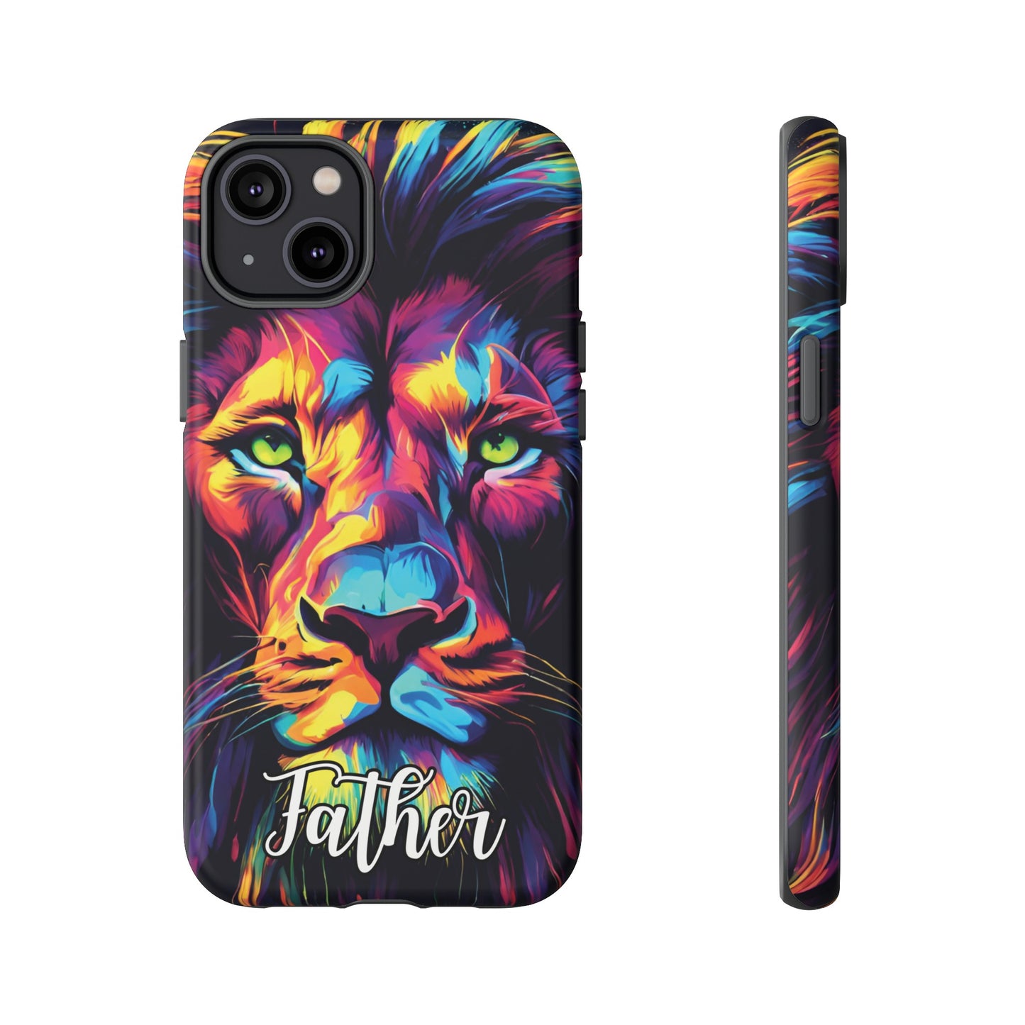 Generational Rise Luminex Phone Case